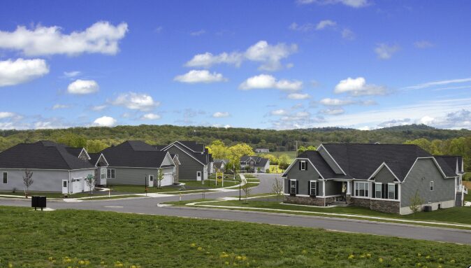 New Home Communities in Gettysburg