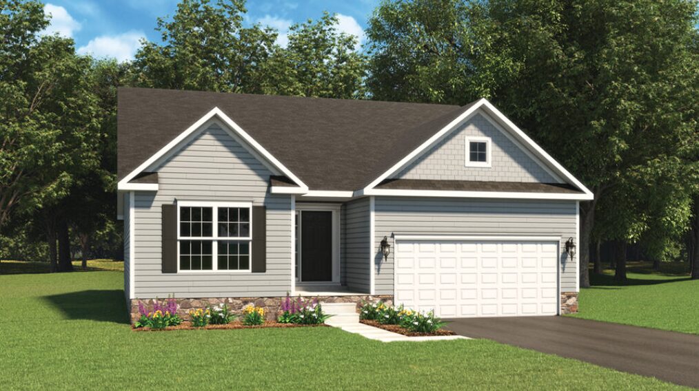 Stylish New Homes in Pennsylvania